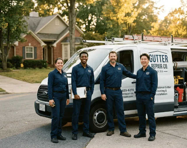 Gutter Repair company in Independence, MO