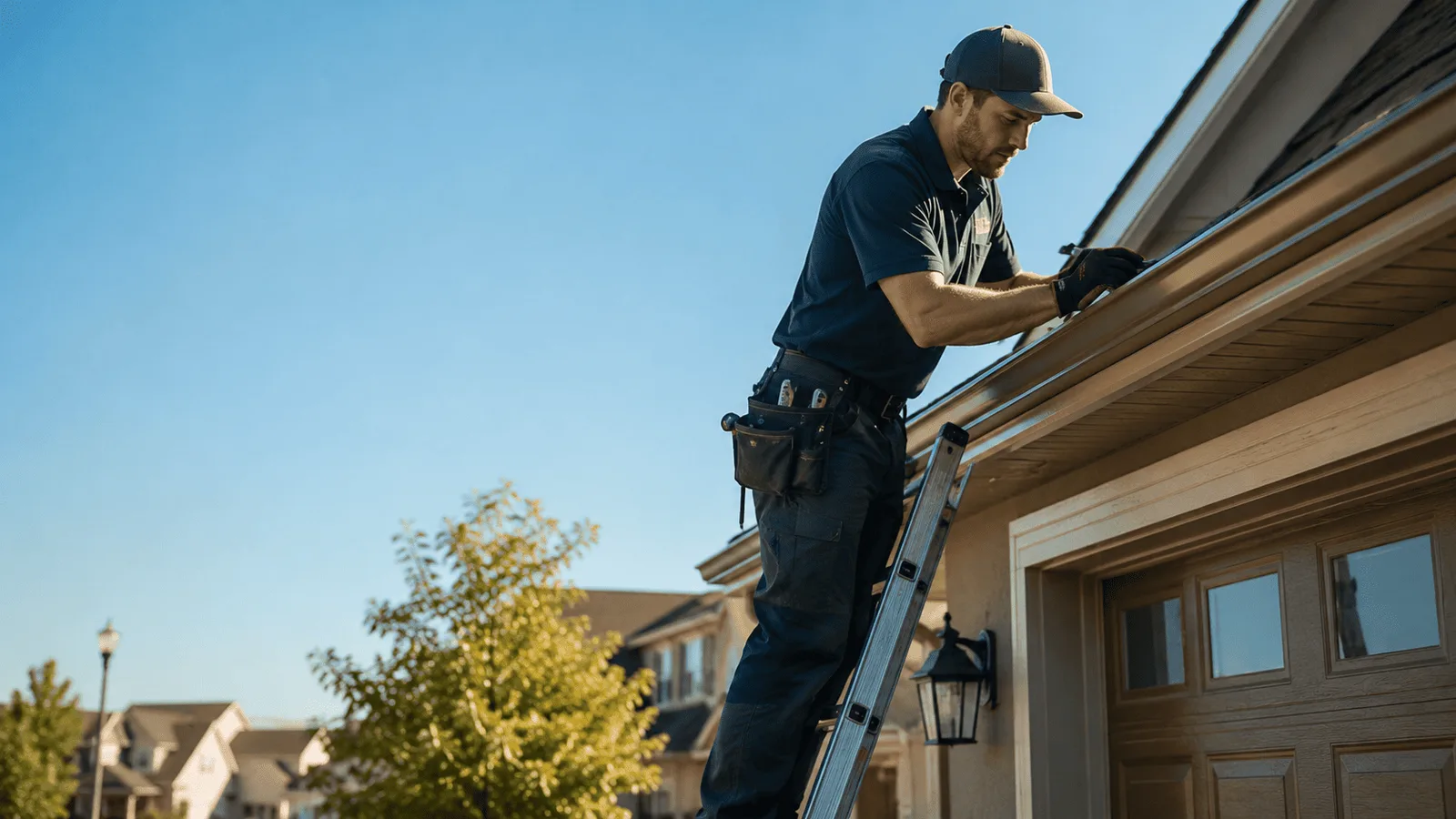 Gutter Repair in Independence, MO near me